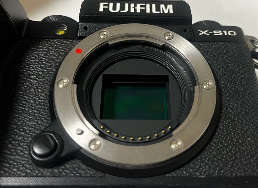 후지 x-s10 카메라 + xf 18-55mm 렌즈 일괄--2