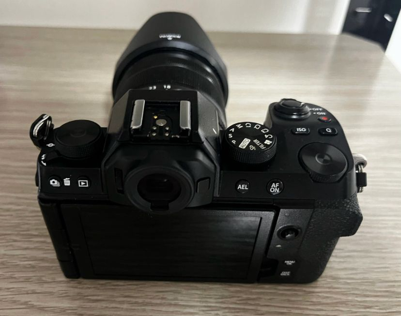 후지 x-s10 카메라 + xf 18-55mm 렌즈 일괄--5
