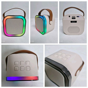 LED 블루투스 스피커 K12