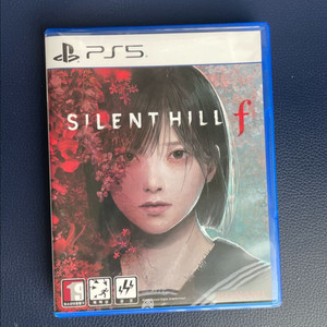 PS5 사일런트힐f