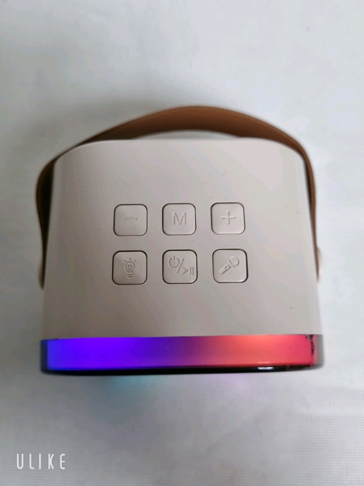 LED 블루투스 스피커 K12--2