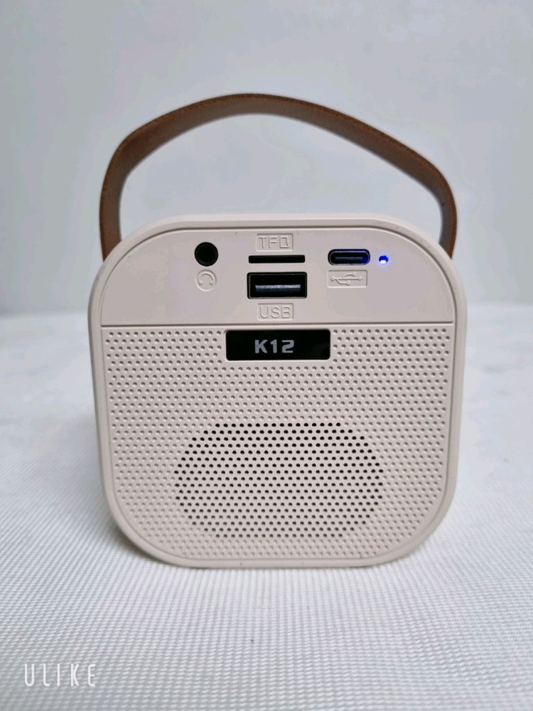 LED 블루투스 스피커 K12--4