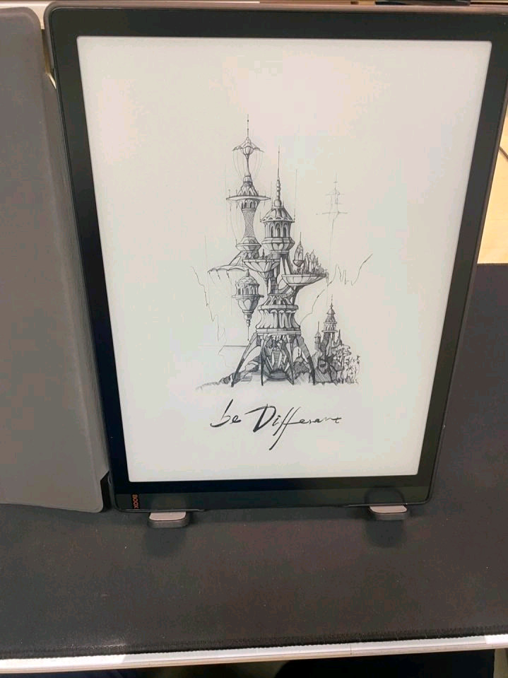 오닉스 북스 탭 X 13.3인치(onyx boox tab x) 팝니다--1