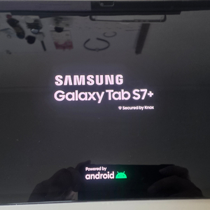 갤럭시탭s7+ LTE 256G 외 악세서리