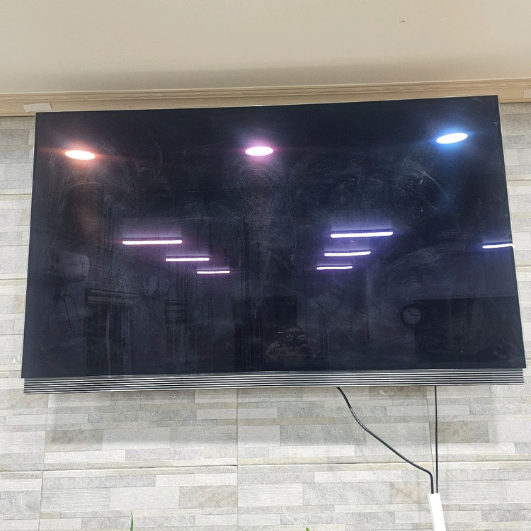 lg65인치 올레드 TV--1