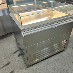 평대쇼케이스냉장고 900 오픈쇼케이스 냉장고 카페 브런치 샌드위치