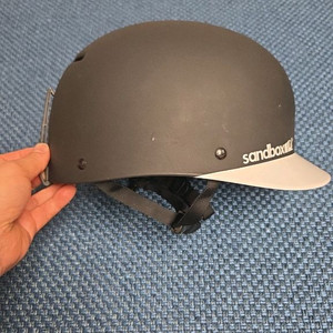 샌드박스 아시안핏 헬멧 m/l 팔아요