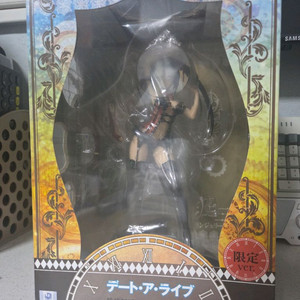 알파맥스 데이트 어 라이브 쿠루미 란제리 피규어 1/7