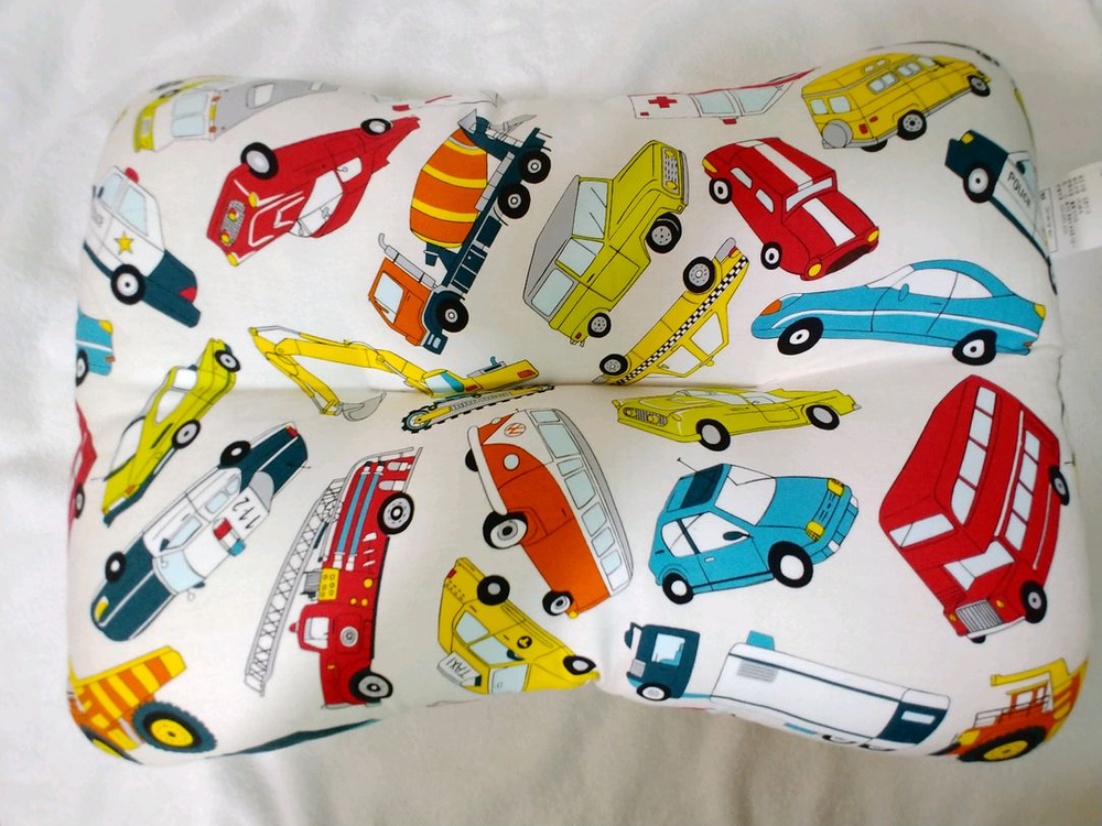 아동 경추베개 2종 택1--1