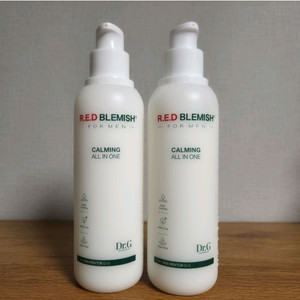 닥터지 레드블레미쉬 올인원 플루이드 1+1