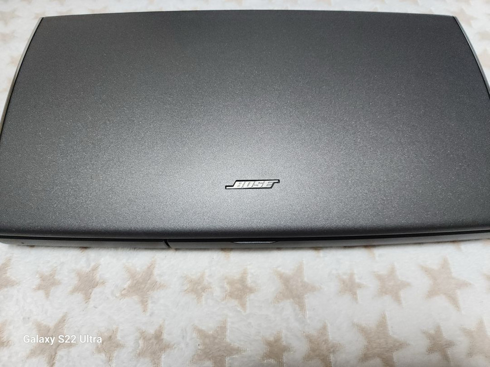 BOSE. 보스 라이프스타일 AV35, BOSE LIFESTYLE 홈씨어터.(사운드바) 이미지