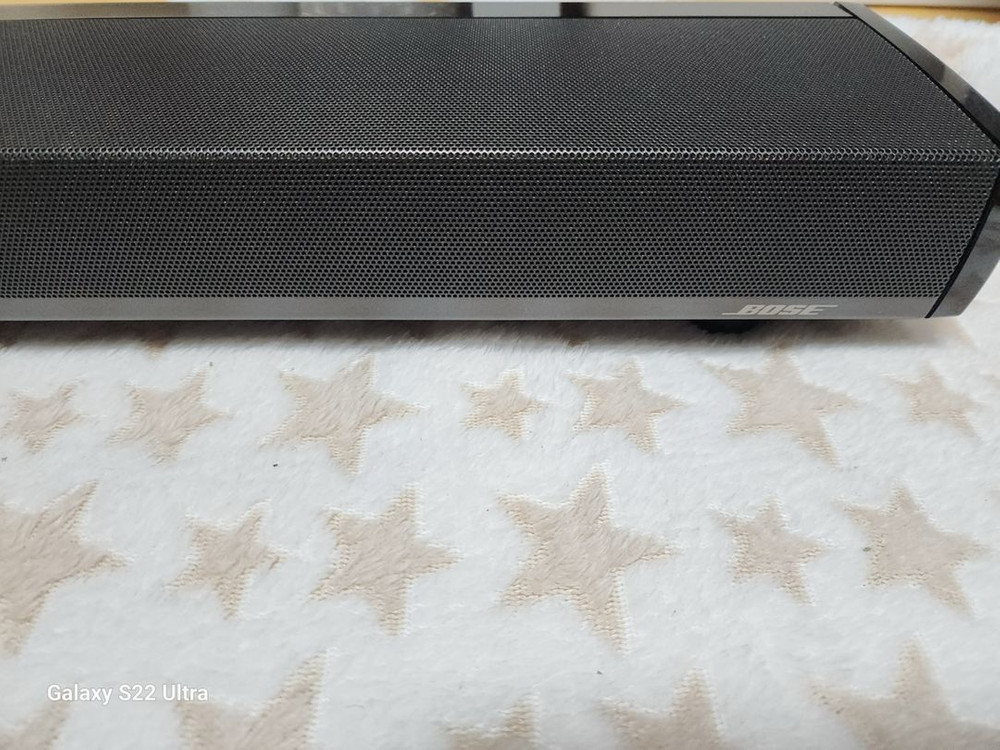 BOSE. 보스 라이프스타일 AV35, BOSE LIFESTYLE 홈씨어터.(사운드바) 이미지