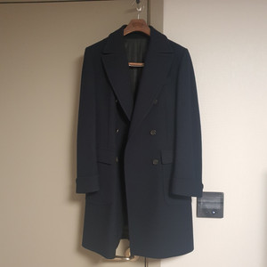 에스타도 폴로코트 46사이. 실 48사이즈 감