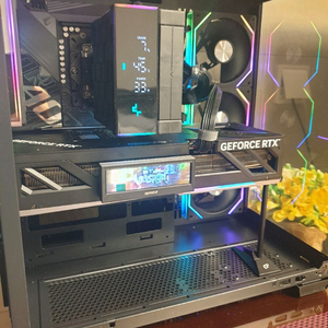 [고성능 새 컴퓨터] 7500X3D+RTX5070불칸+DDR5 32GB 6400MHZ 이미지