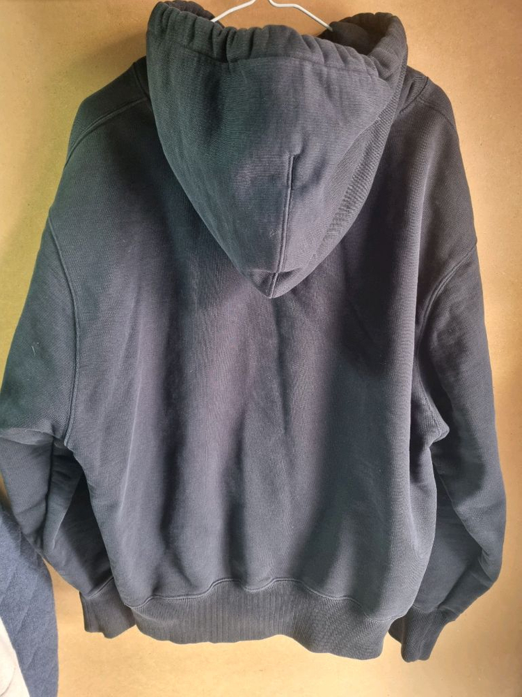 아미 남여공용 후드티 이미지