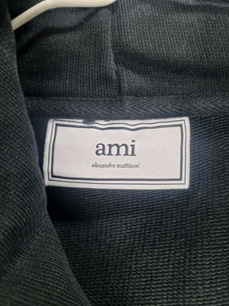 아미 남여공용 후드티 이미지