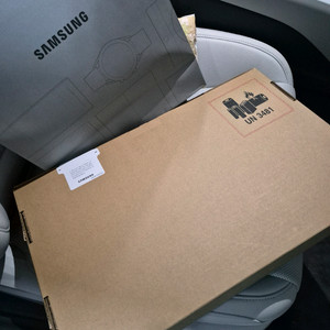 갤럭시 북5 프로 미개봉 512 SSD, Copilot+ PC NT960XHA-KC51G