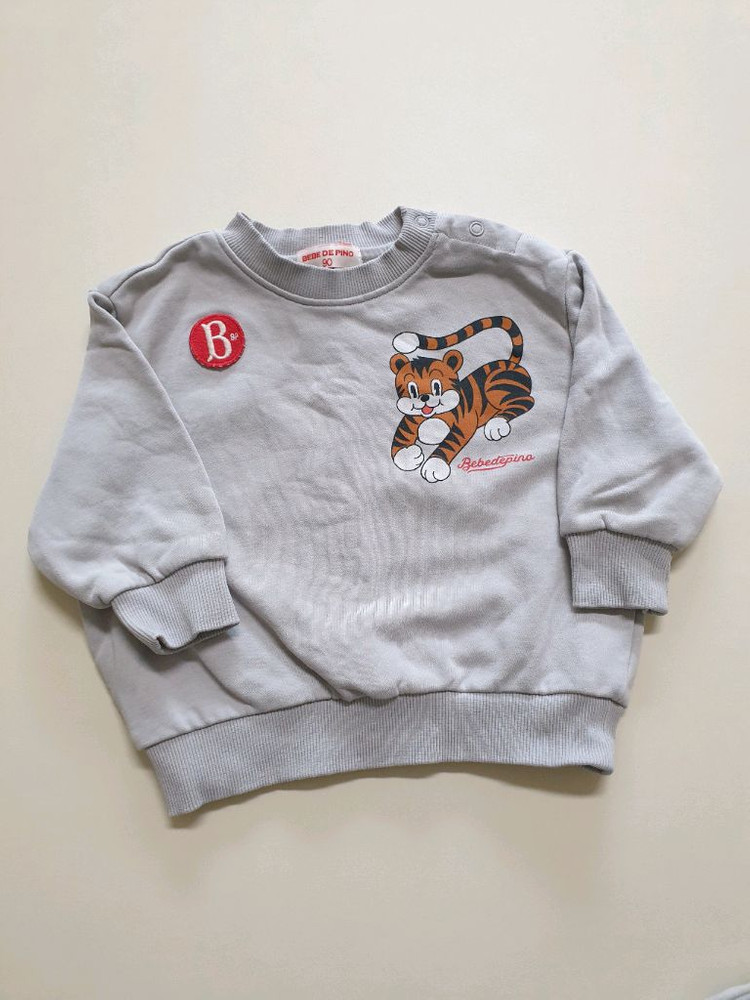 베베드피노 상하복 90--1