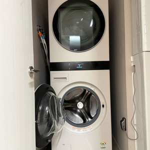 엘지 오브제 워시타워 WL22EEZU