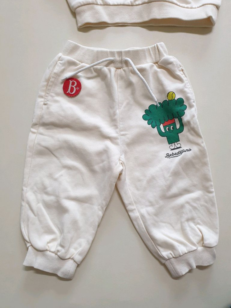 베베드피노 상하복 90--2