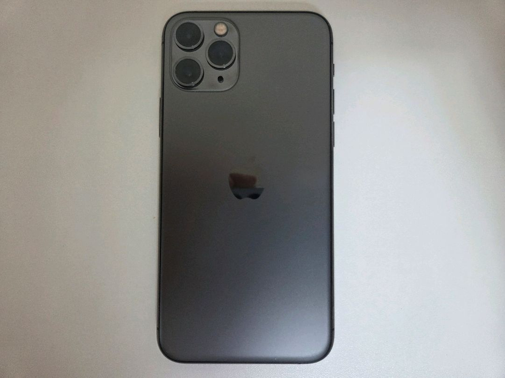 아이폰11 프로 256GB 스페이스그레이--11