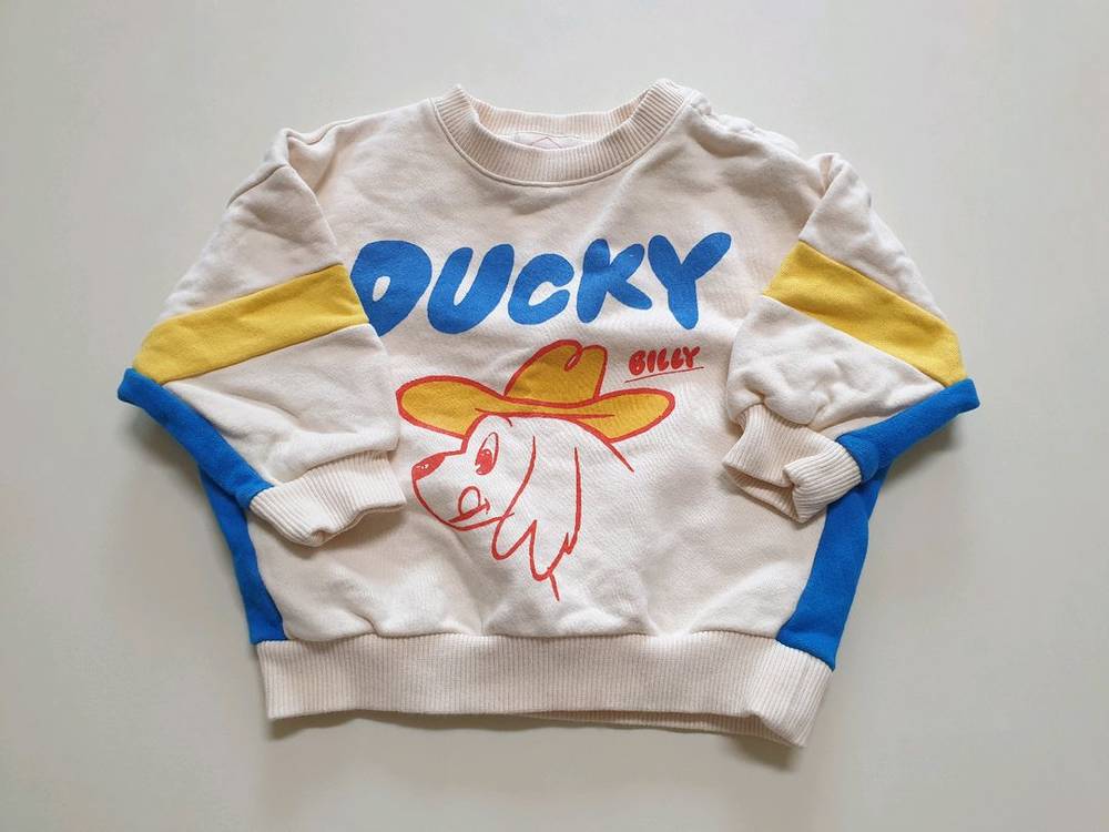 베베드피노 상하복 90--1