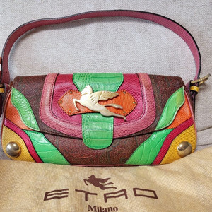에트로 숄더백