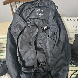 오스프리 파포인트40 판매합니다