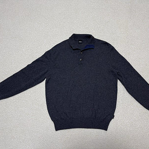 휴고보스 울 티셔츠 남성용 100사이즈