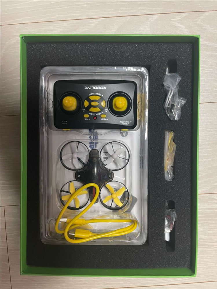 코드론 코딩드론--2