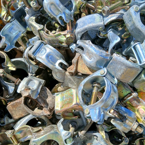 이형클램프 개당1300원