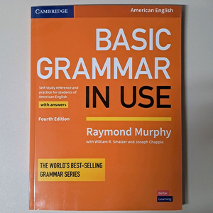 베이직 그래머 인 유즈 새책