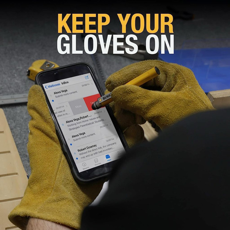 디월트 다용도 미니 볼펜 3-in-1--3