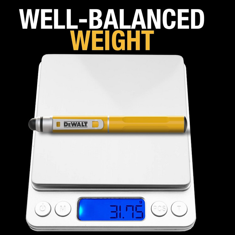 디월트 다용도 미니 볼펜 3-in-1--4