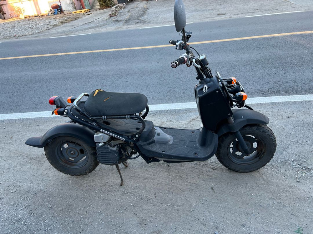 혼다 줌머50 부속차.고쳐타실분 이미지