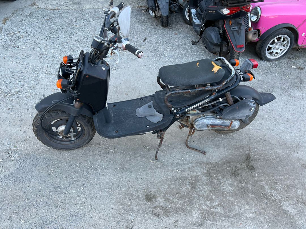 혼다 줌머50 부속차.고쳐타실분 이미지