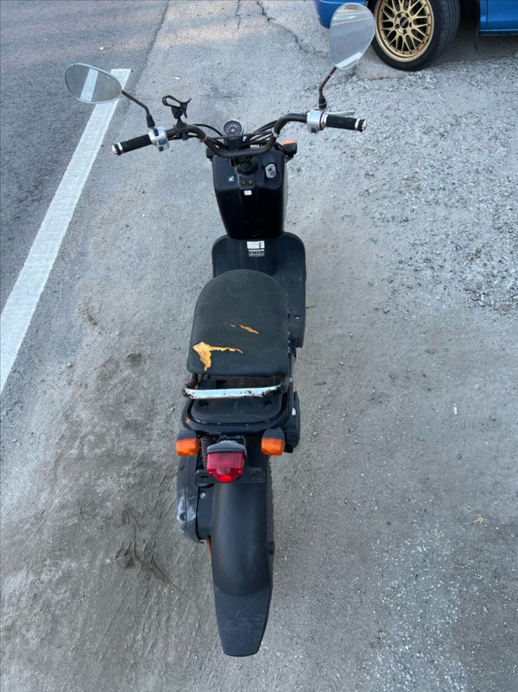 혼다 줌머50 부속차.고쳐타실분 이미지