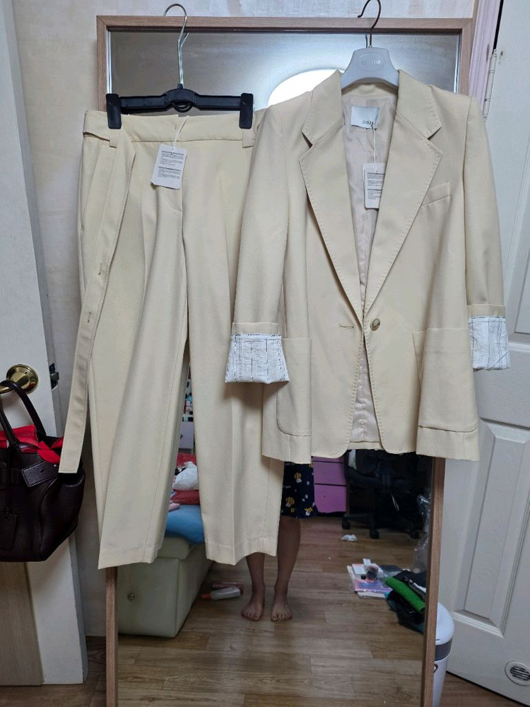 jjro 셋업 55사이즈--0