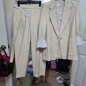 jjro 셋업 55사이즈