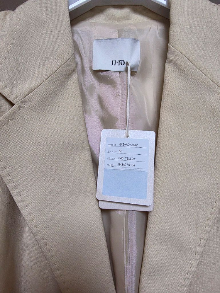 jjro 셋업 55사이즈--2