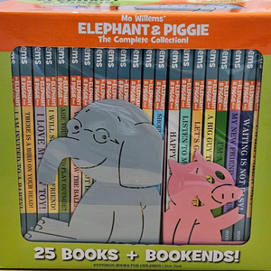 영어 원서 전집 25권 세트