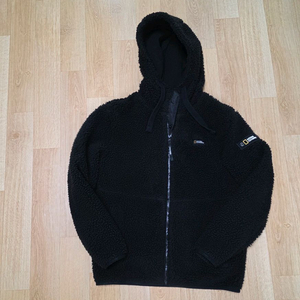 (택포)내셔널지오그래픽 뽀글이 후리스 남 95