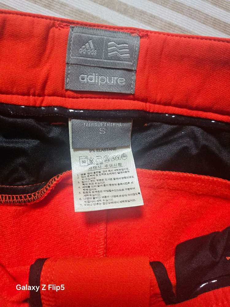 아이다스 골프바지--1