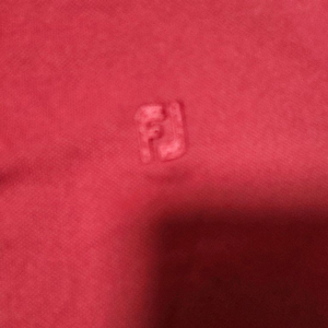 풋조이 골프반팔티