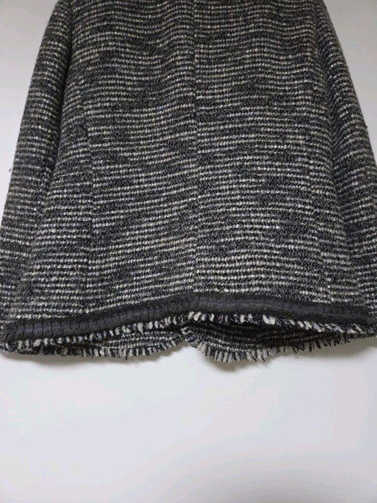 아르마니 꼴레지오니 ARMANI COLLEZIONI 트위드 자켓--7