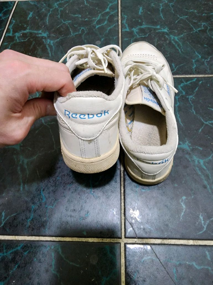 리복클래식 운동화 280--2