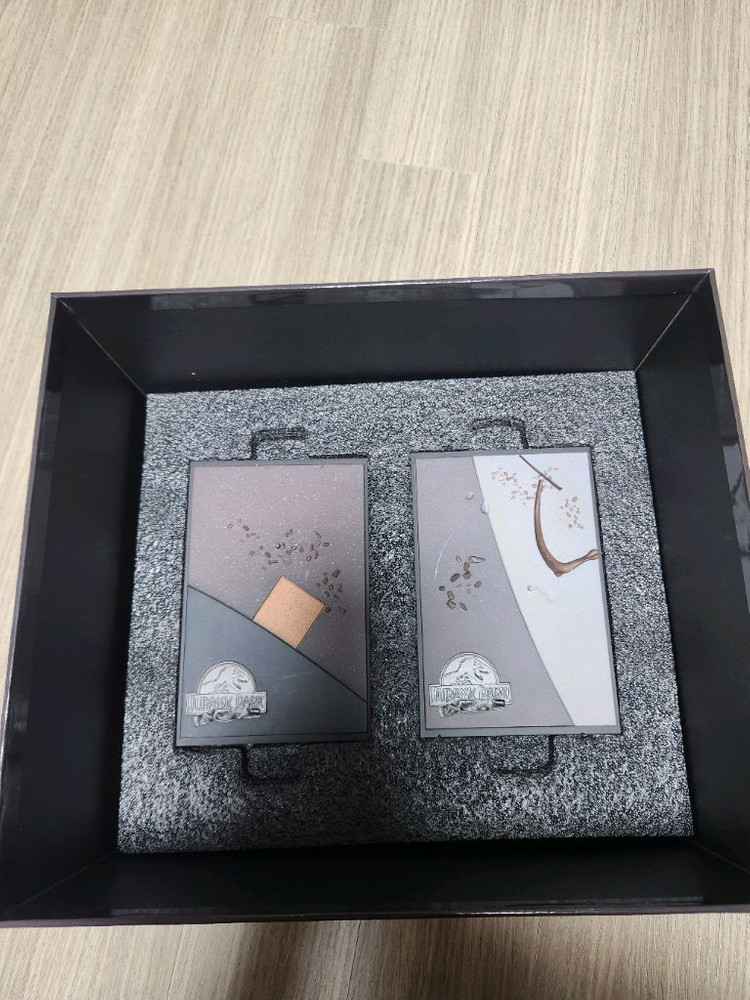 다이노드림 Dinodream 한정판 랩터듀오 공룡피규어 스테츄 판매합니다 이미지