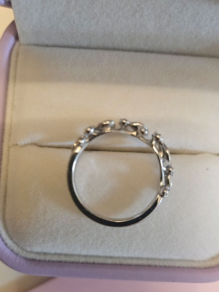 골든듀 로제트가든 반지--4