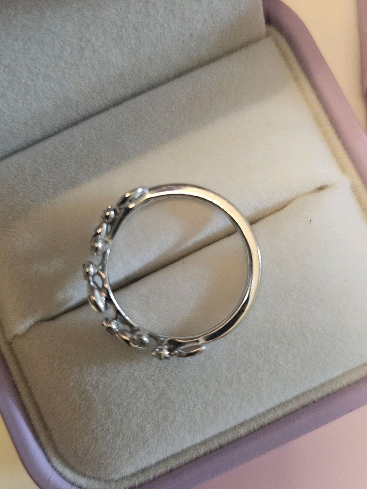 골든듀 로제트가든 반지--5