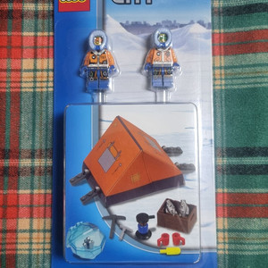 레고 850932 북극탐사대 액세사리 세트(텐트)